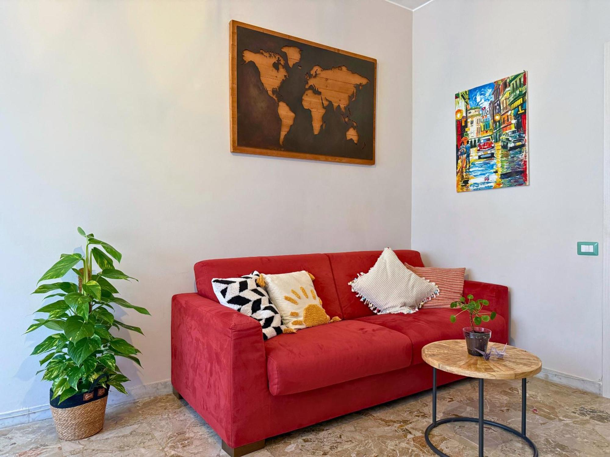 Gea House Apartment Lido di Ostia Exterior photo